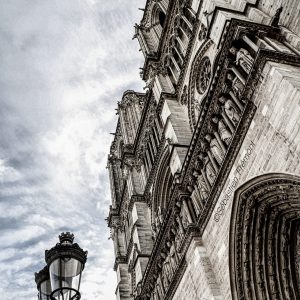 French Photographer Art Photography Paris / Notre Dame