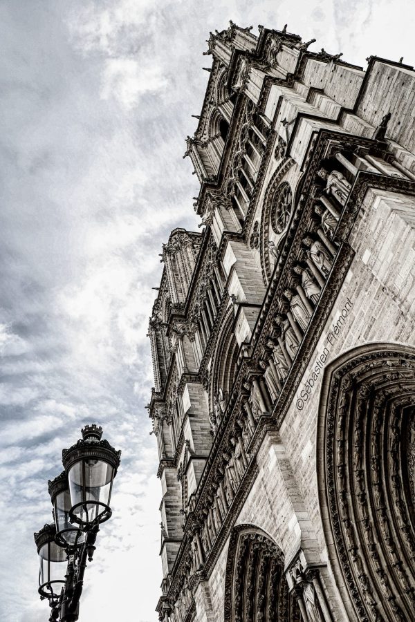 French Photographer Art Photography Paris / Notre Dame