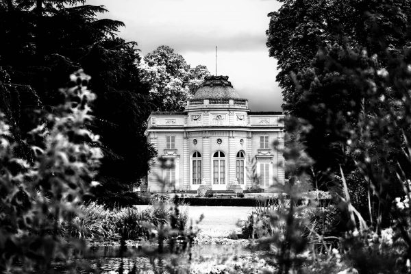 French Photographer Paris France Landscape Photography Bagatelle Castle