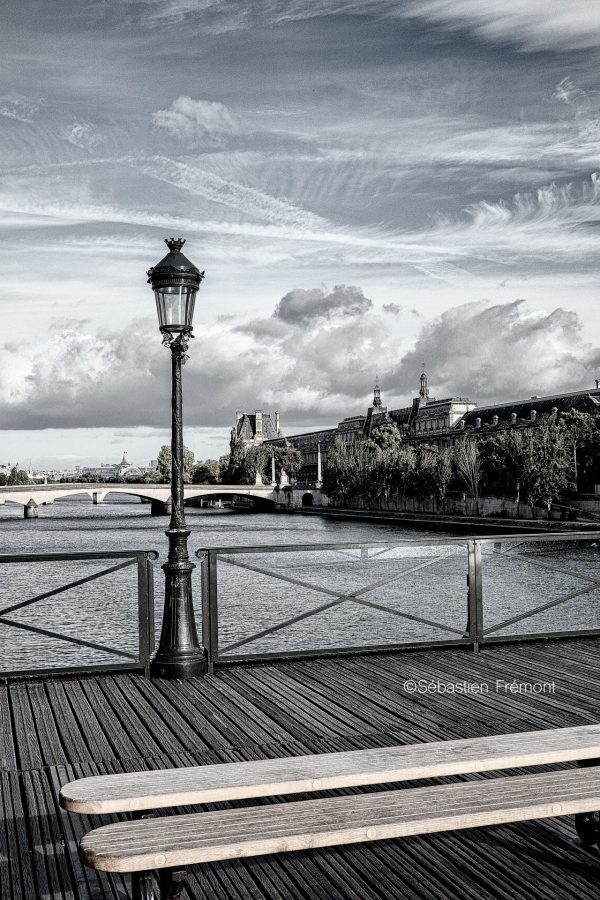 French Photographer Landscape Photography Paris / Pont des Arts