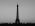 French Photographer Paris France Landscape Photography Eiffel Tower & Airplane Flying in the Sky