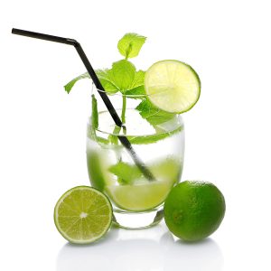 French Photographer Food Photography Mojito Cocktail