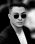 French Photographer Portrait Photography Colton Haynes / Ray-Ban