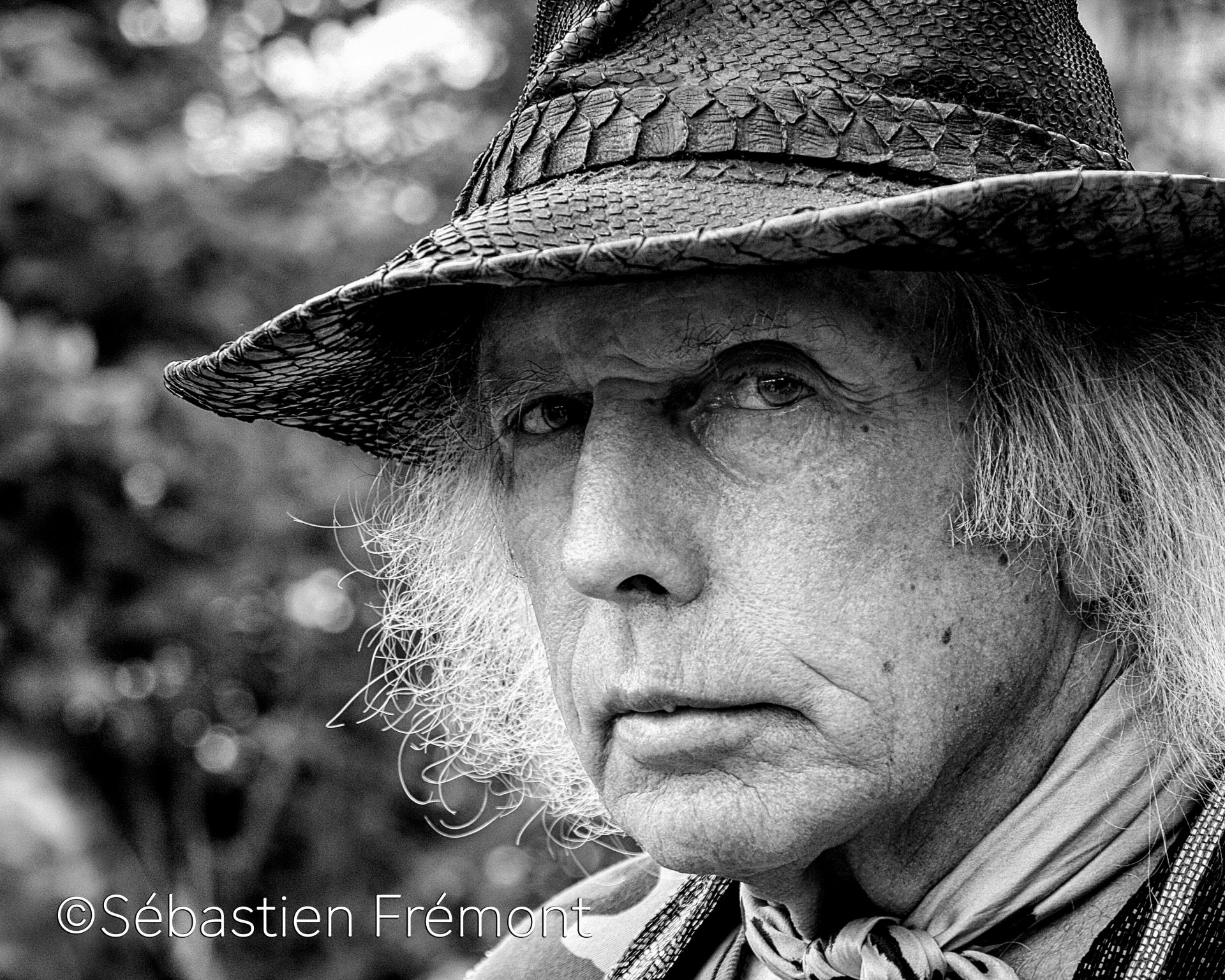 French Photographer Portrait Photography James Goldstein