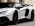 French Photographer Street Photography White Lamborghini Aventador SV
